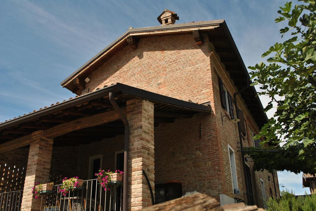 Agriturismo Casa Garello Salice Terme Exterior photo
